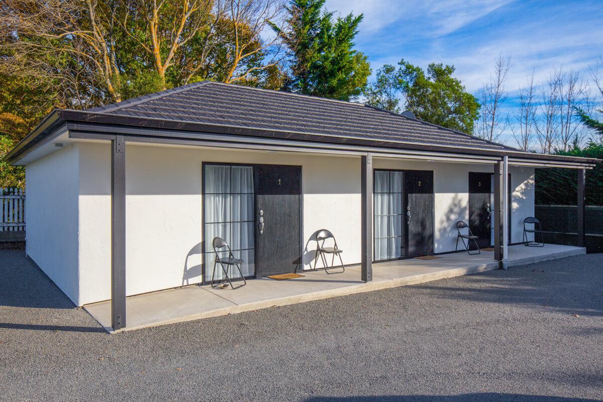 Cork And Keg Motel Renwick Exterior foto
