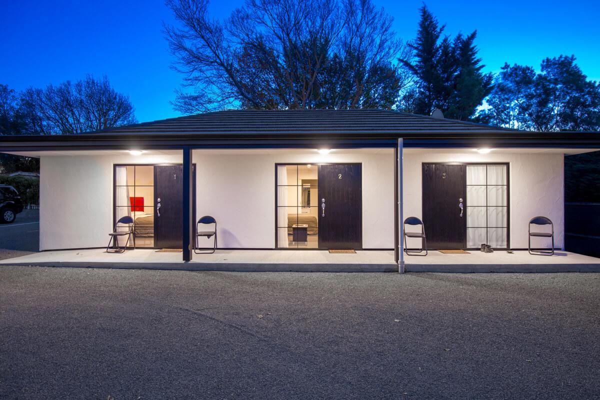 Cork And Keg Motel Renwick Exterior foto