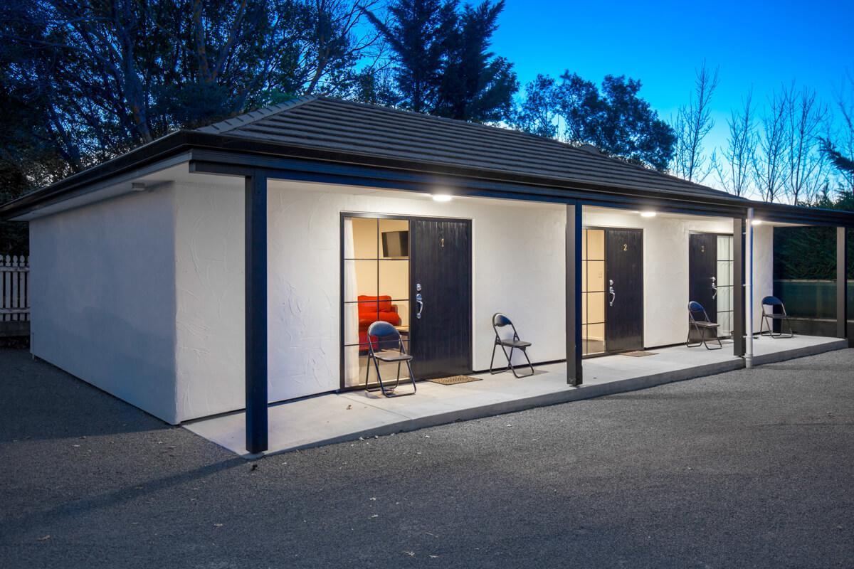 Cork And Keg Motel Renwick Exterior foto